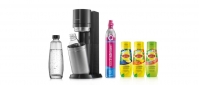 SodaStream launcht Lipton-Sirups -